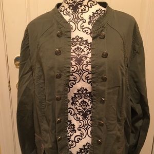 Torrid Jacket. Size 4